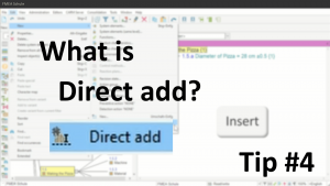 Tip #4: What is Direct add?