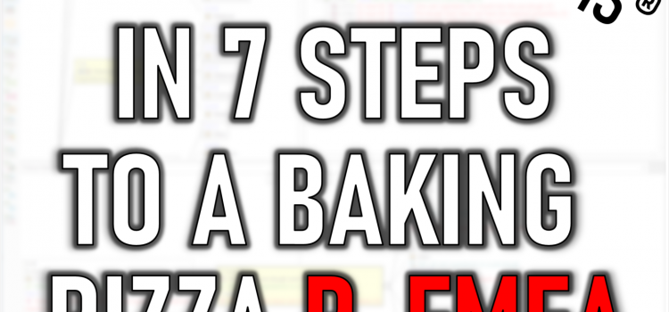 In 7 Steps to a baking Pizza P-FMEA in APIS®